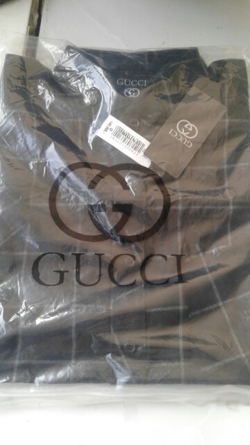 Kemeja Pria Motif Lengan Pendek Flanel Motif Jahitan Bagus Original