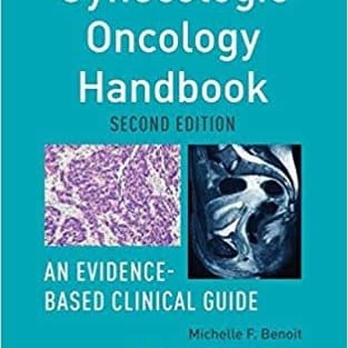 

Gynaecologic Oncology Handbook 2e 2018