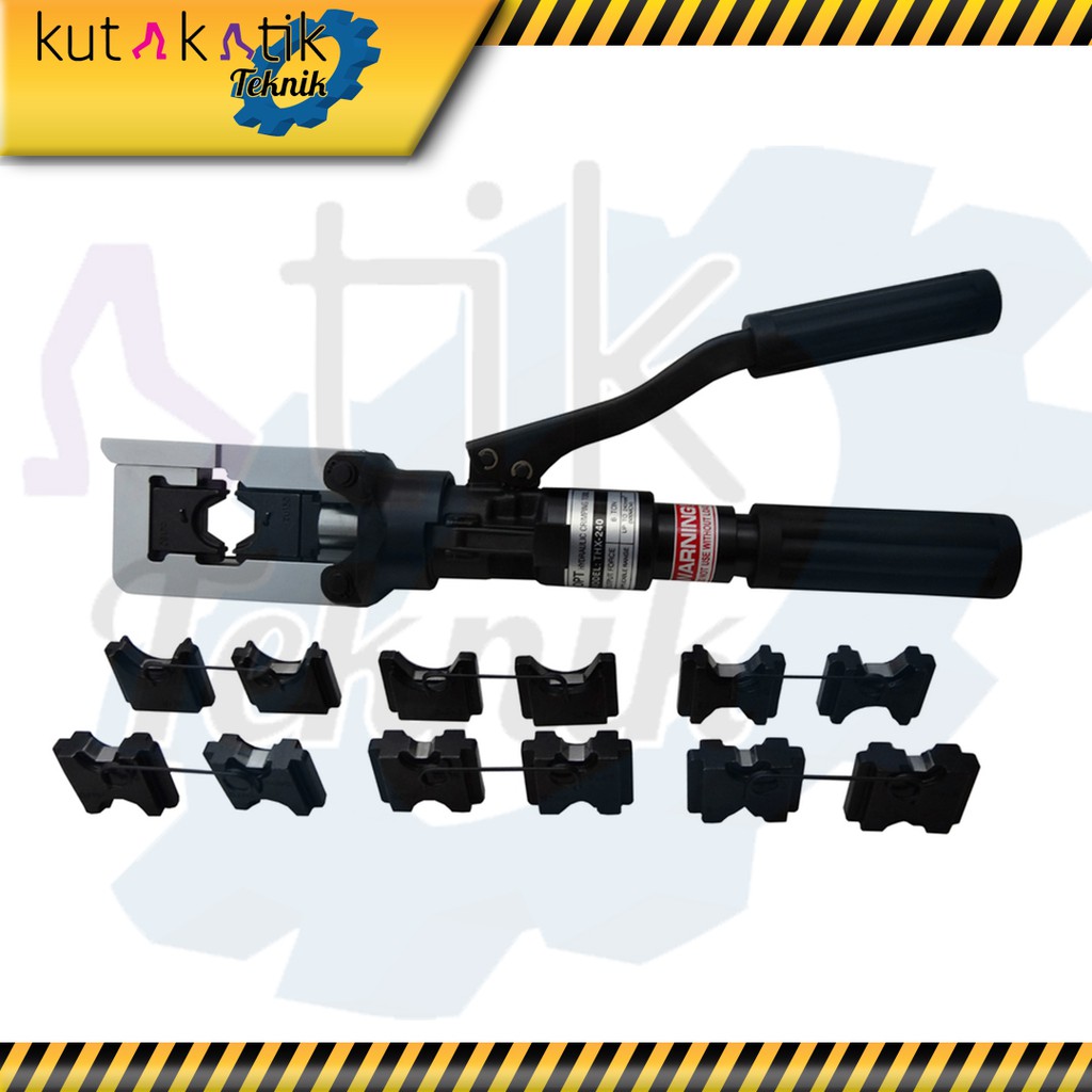 HYDRAULIC CRIMPING TOOL THX-2401