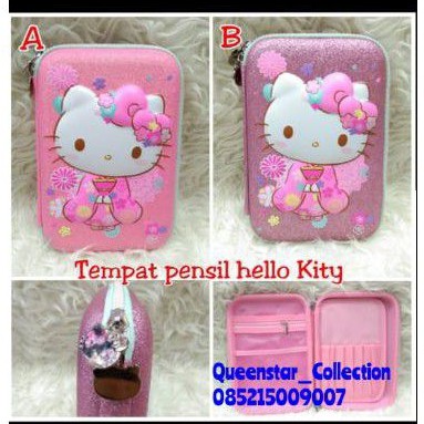 

TEMPAT PENSIL SMIGGLE HELLO KITTY