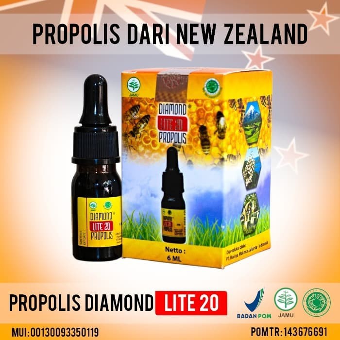 Propolis Diamond Lite