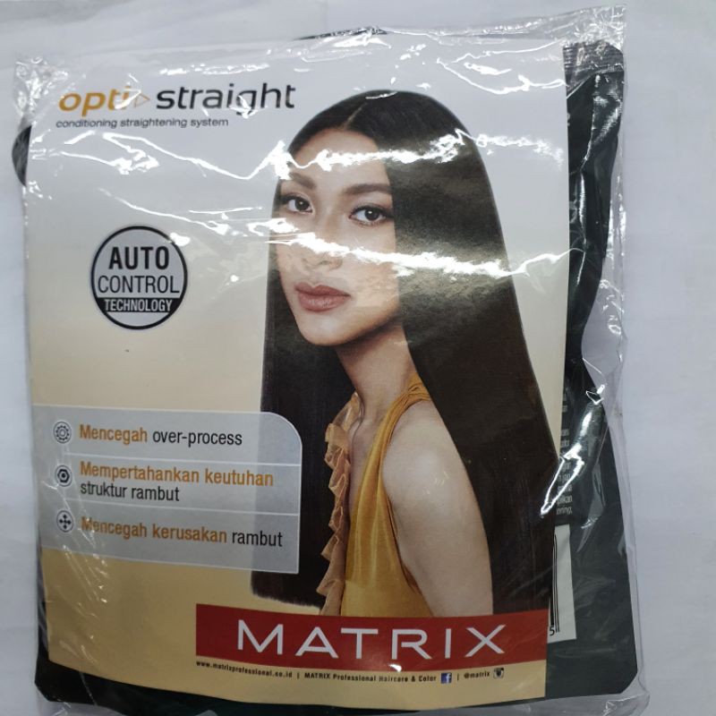 MATRIX Opti Straight (pelurus rambut) 125ml