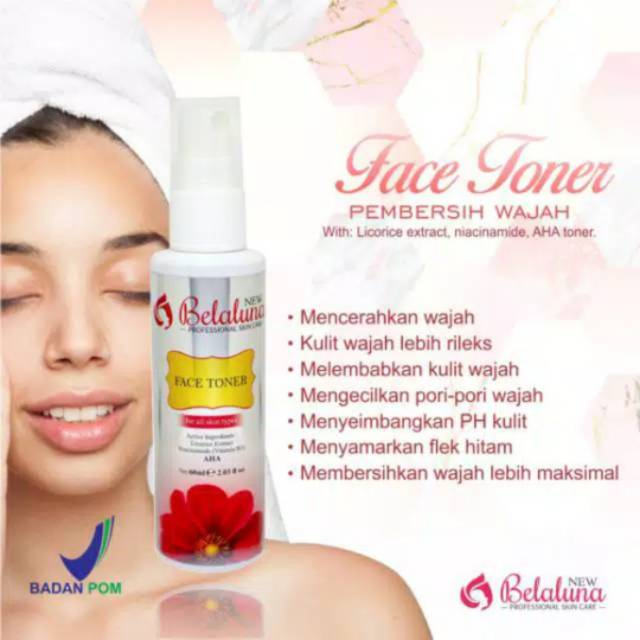 Belaluna skincare