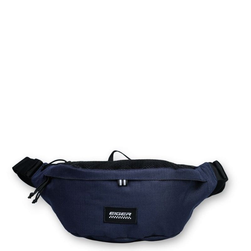 Tas Selempang Eiger1989 Z-Emissary 3L SE Waist Bag Sling Tas Selendang