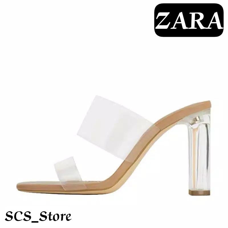 HIGH HEELS WANITA ZR / SEPATU HEELS WANITA BRANDED IMPORT TERMURAH (ORIGINAL)