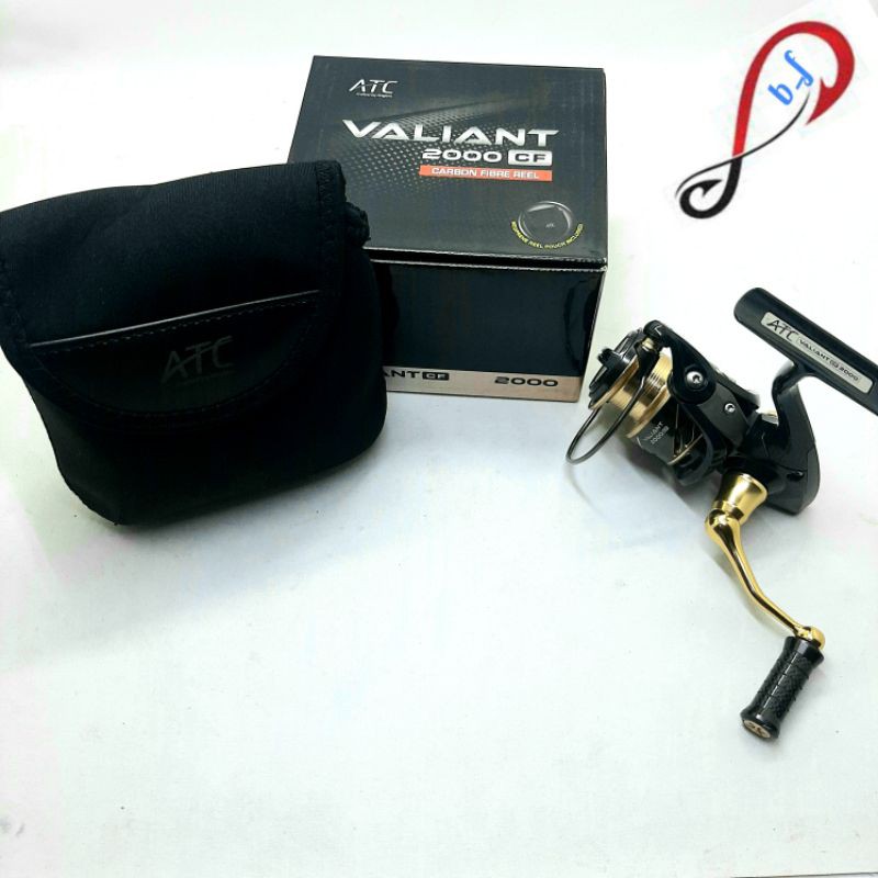 Reel ATC Valiant 2000 CF