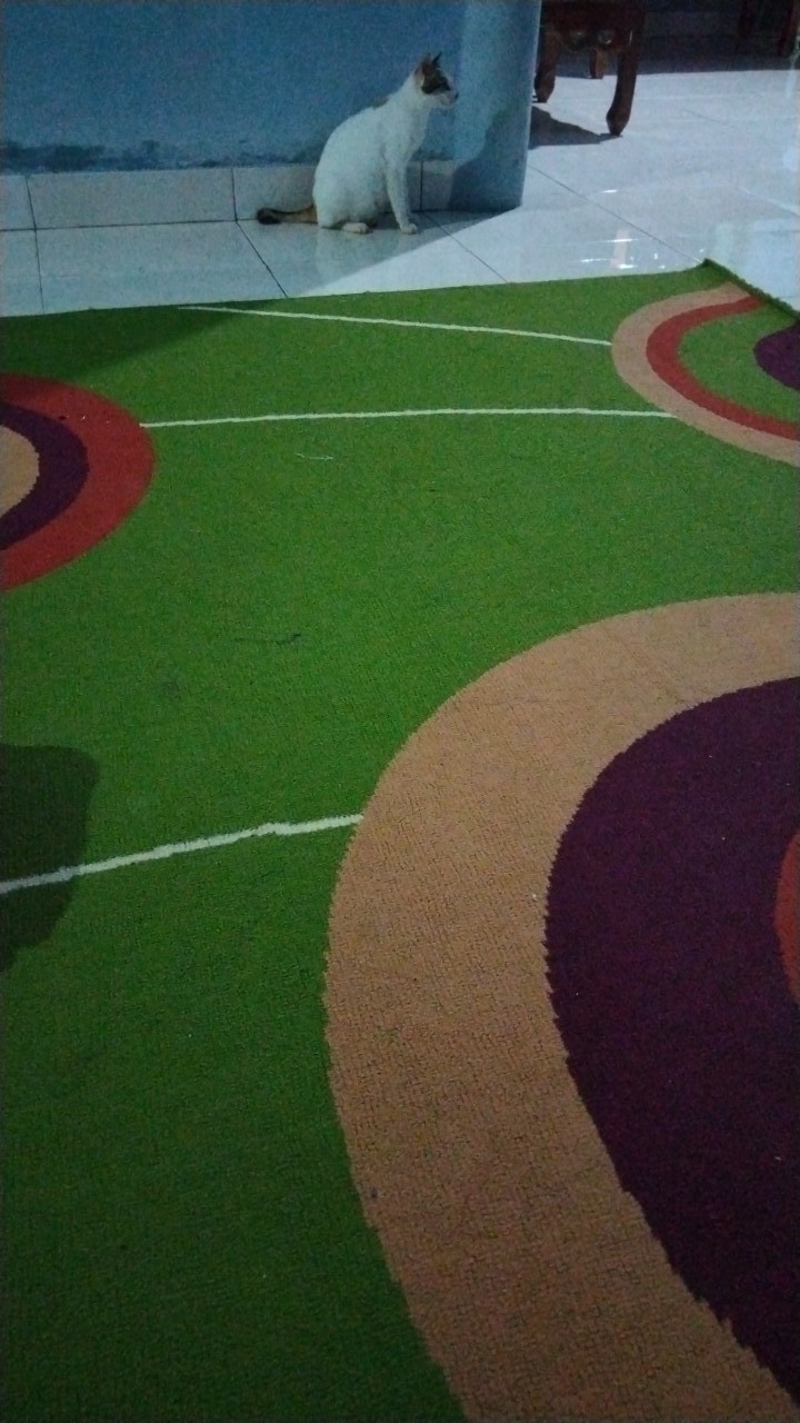 Ms Gamis Batik Sriwedari Maxi Bumil/busui Katun Sogan Allsize Dan Jumbo