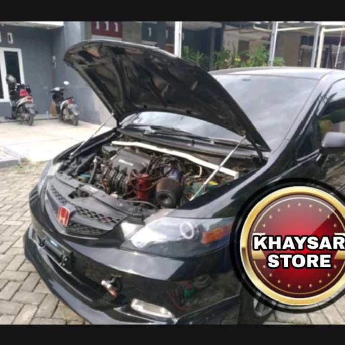 paket hidrolik kap mesin honda city All type.