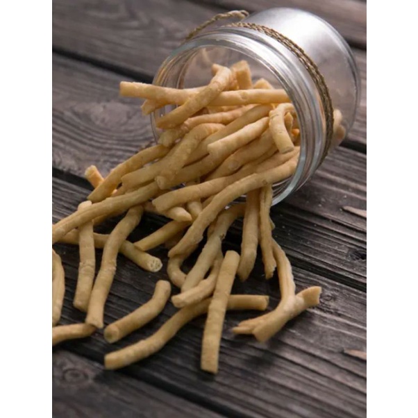 

stik bawang , stik gurih, stik gerigi, windusari 100gram Free packing dus +buble wrap
