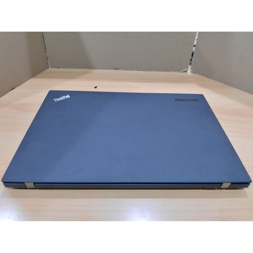 Laptop 14inch Kelas Bisnis - Thinkpad T450 Core i5 BROADWELL