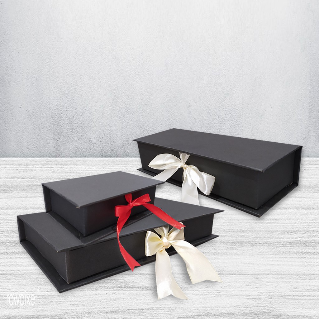 

Box Kotak Kado Polos untuk Hadiah Perhiasan Antam dll