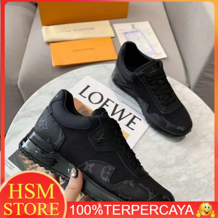 SEPATU SNEAKERS PRIA LOUIS VUITTON MIRROR ORIGINAL SSP-112