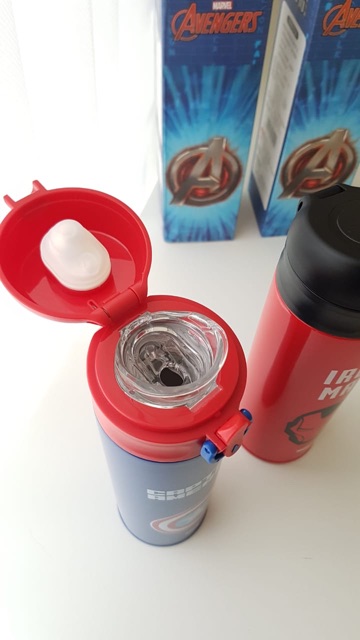 DRINK BOTTLE 3224 - Botol Air minum Tahan Panas