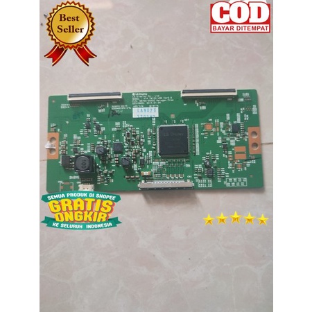 T con - tikon - Ticon Tcon BOARD logic TV LED LG 55UB820 T - 55 UB 820 T