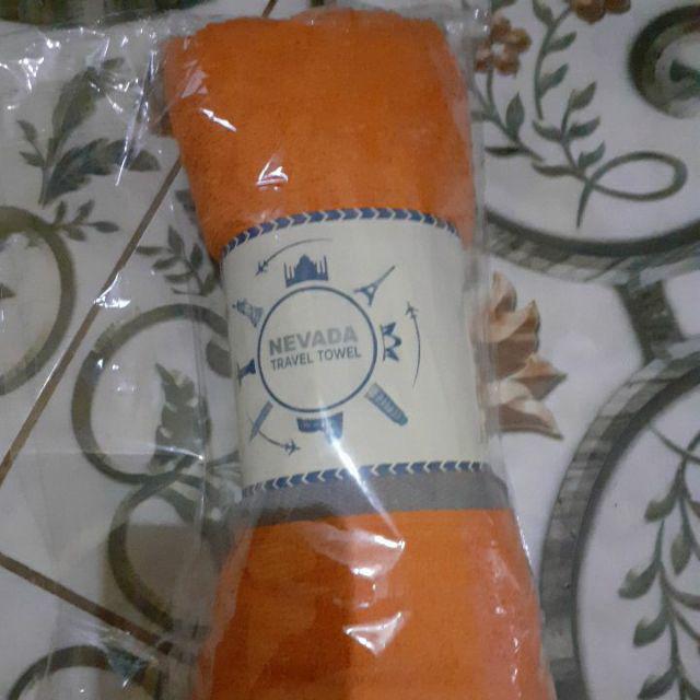 Handuk Mandi Travel I Travel Towel St.yves Original I Handuk Sedang 50x100 Cm