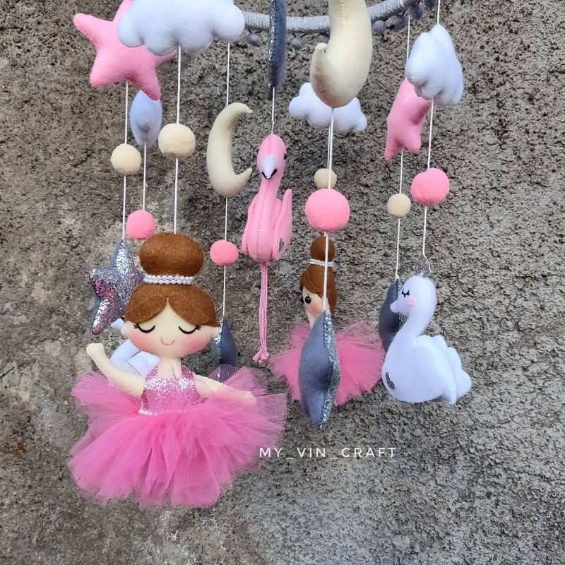 MAINAN BAYI / GANTUNGAN BOX BAYI / MAINAN MUSIC BAYI / BABY MOBILE