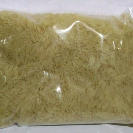 

bg20t01r Beras Basmati India / Basmati Rice 1Kg Sv012Ss