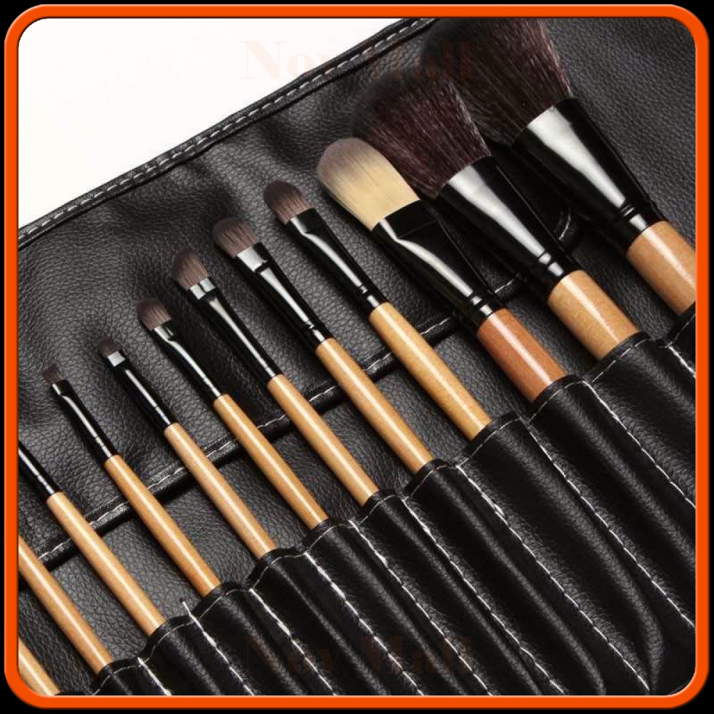 Kuas Make Up Profesional 15 PCS - XZ15