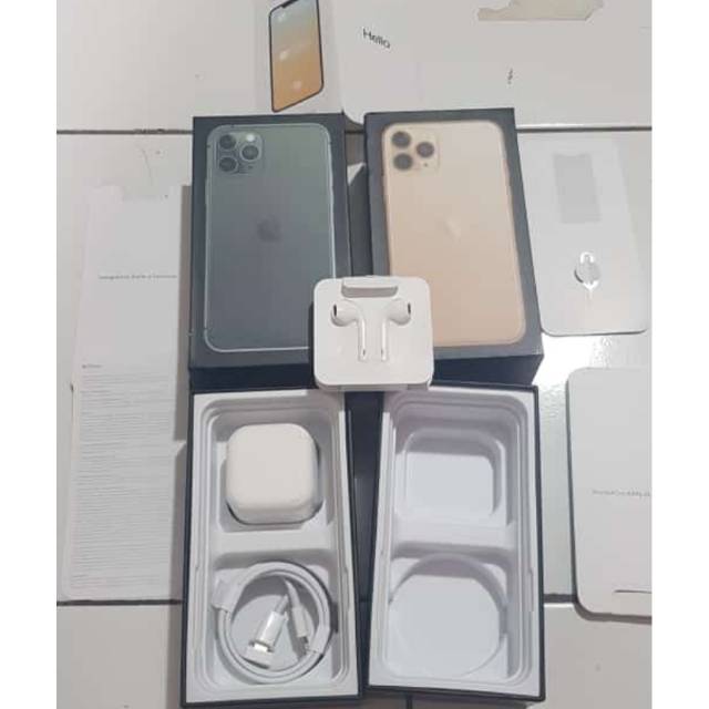 dus iphone 11pro max batok kaki 3 kotak