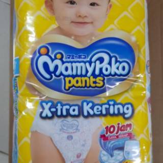 MAMYPOKO PANTS X-TRA KERING MAMY POKO PANTS S40/M34+2/L30