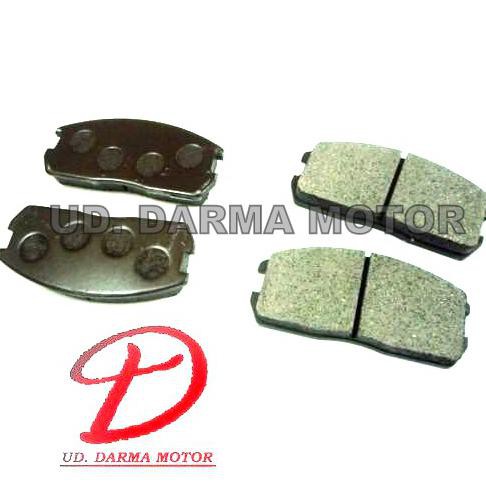 KAMPAS REM DEPAN LANCER SL84 MITSUBISHI (BRAKE PAD SL84 FRONT)