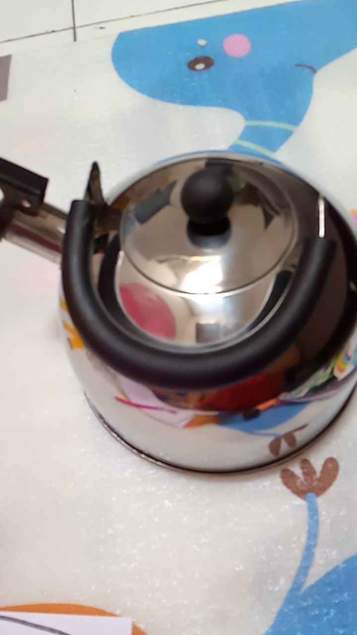 Teko Siul Stainless3 Liter/teko Stainless Steel