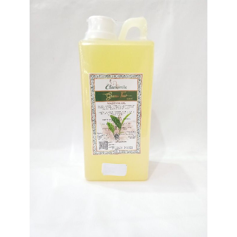 Chamomile Massage Oil 1Liter