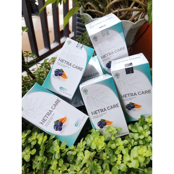 NETRA CARE OBAT MATA NETRACARE HERBAL KAPSUL MAHTACARE OBAT MATA NETRACARE