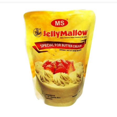 

BAHAN KUE MS JELLY MALLOW