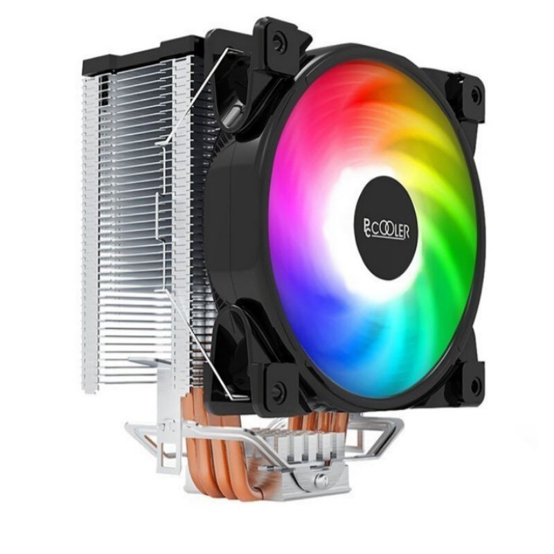 PCCOOLER GI-X4S RGB 120MM - CPU COOLER