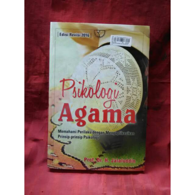 Psikologi agama oleh Jalaludin