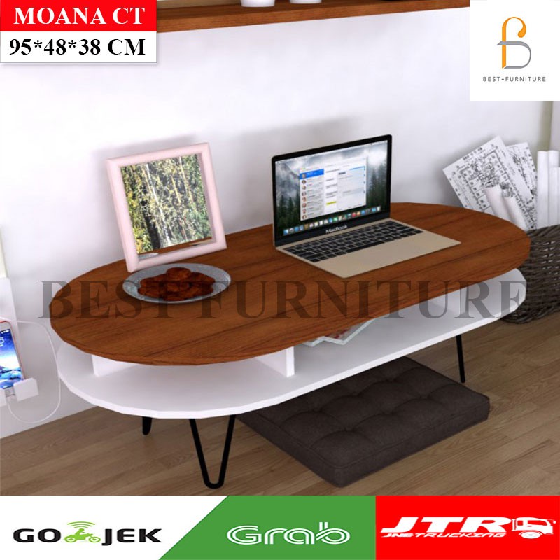 Best Coffee Table Meja Tamu Meja Kopi Minimalis