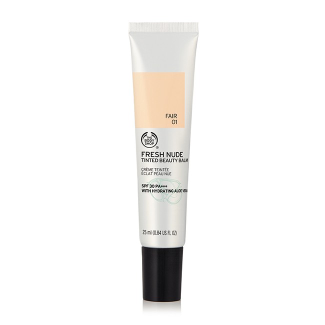 The Body Shop Fresh Nude BB Cream 01 Fair 25Ml
