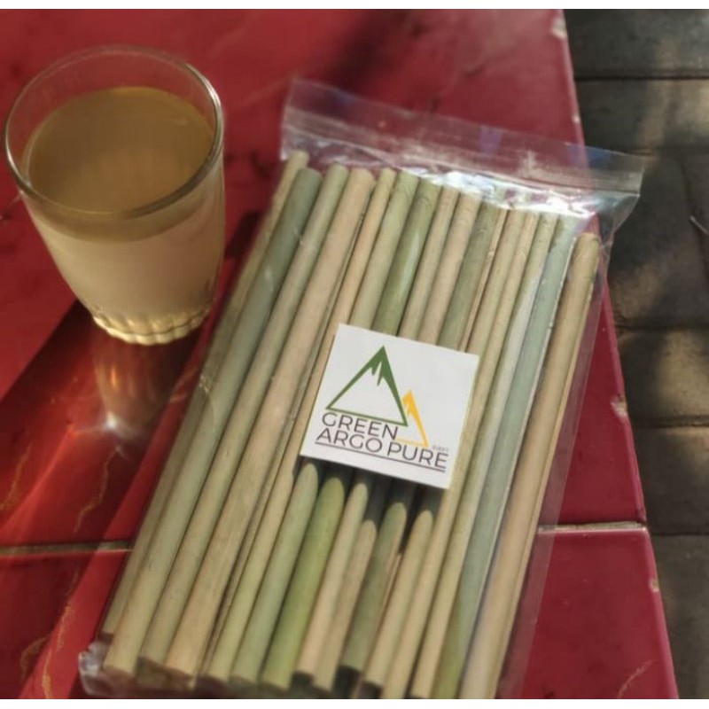 

SEDOTAN BAMBU 50PCS