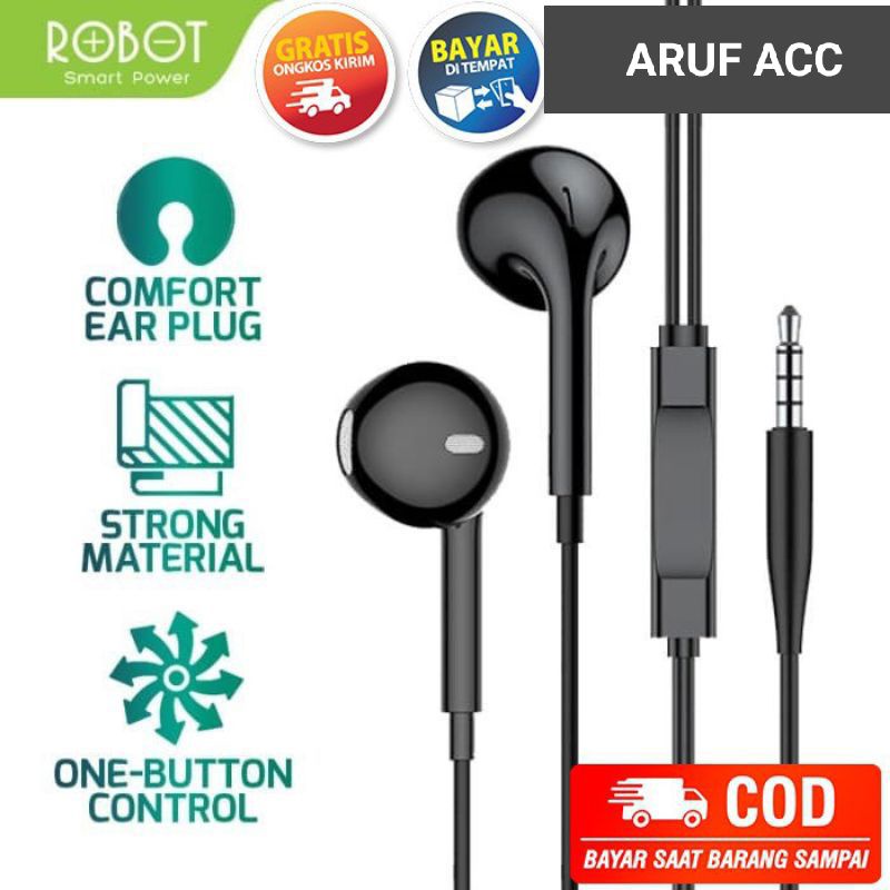 headset robot re10 hendsfree robot re10 earphone re10