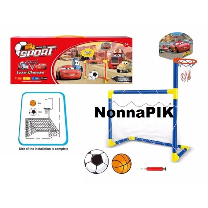 Sport Playset Soccer