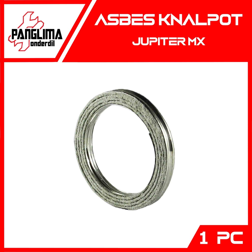 Asbes Knalpot Jupiter MX &amp; Vixion Paking-Packing-Gasket Kenalpot