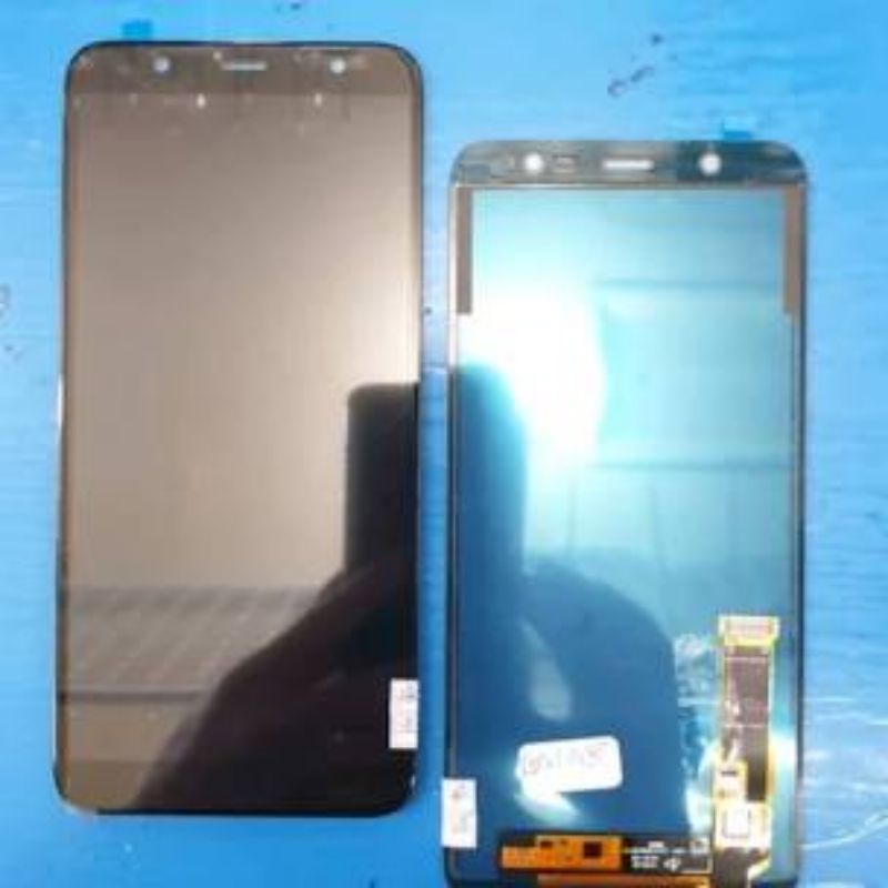 LCD Samsung j8 2018