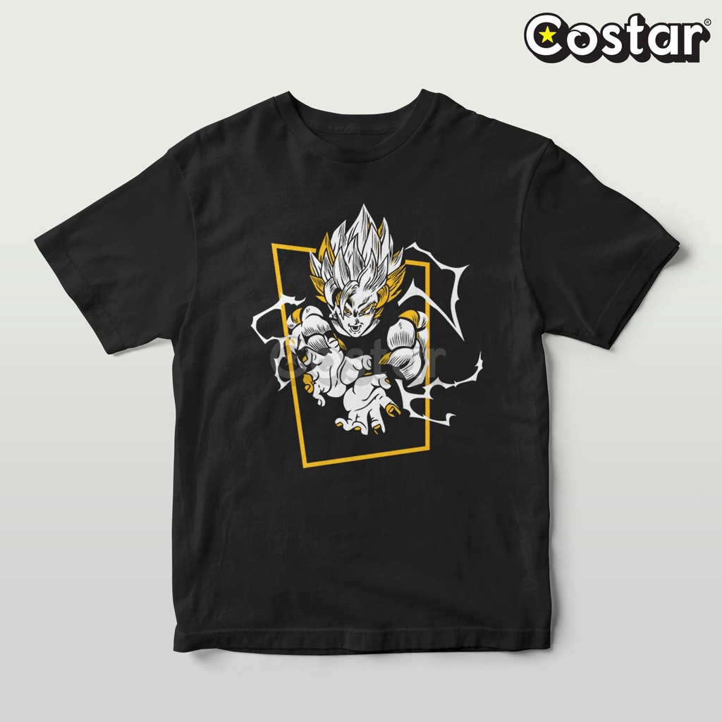 Kaos Dragon Ball - Guku Super Saiyan