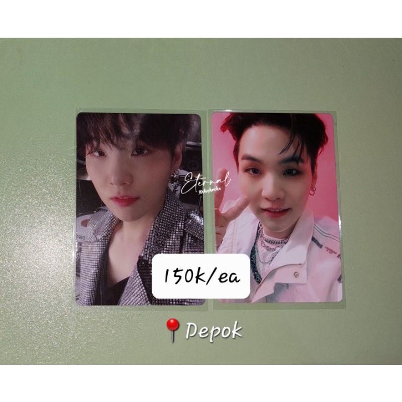 RPC Yoongi Route Clue