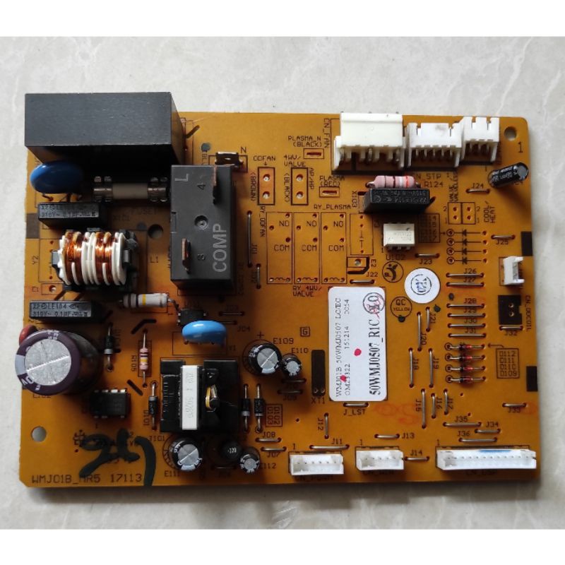 modul pcb ac daikin malaysia