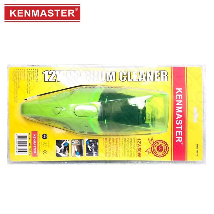 Kenmaster Vacuum Cleaner Mobil 60 Watt