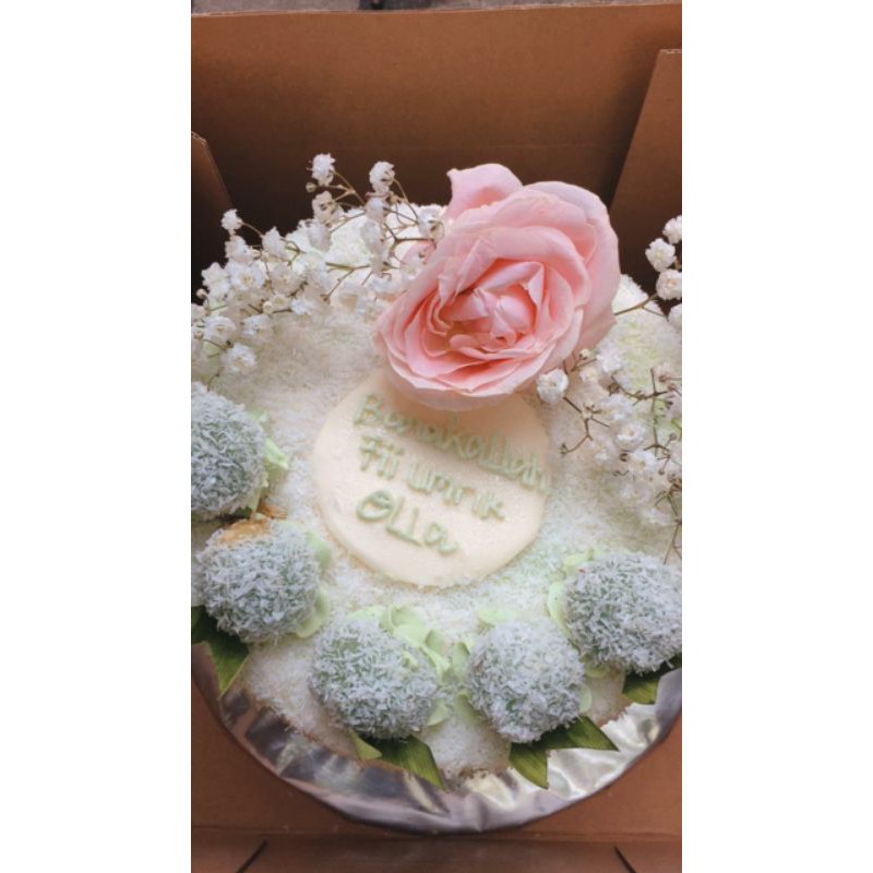 

KLEPONCAKE22CM