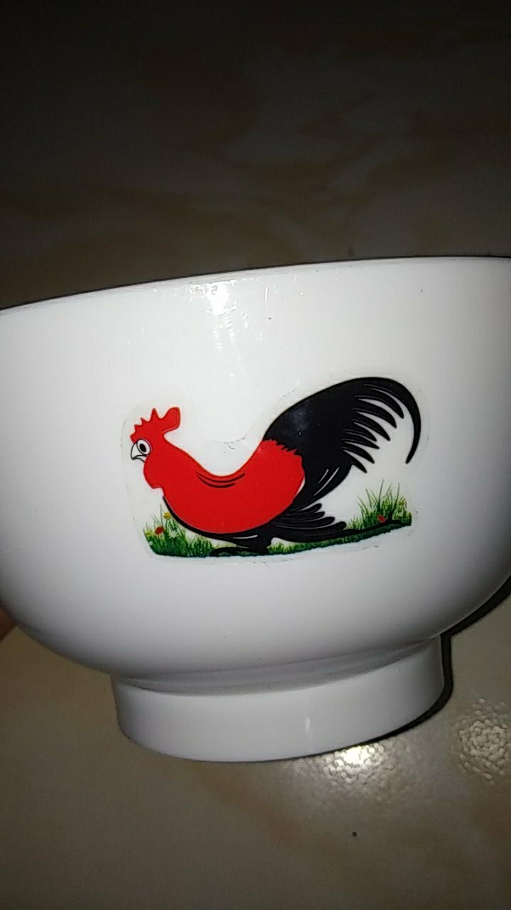 Mangkok Bakso /mie/ Nasi 6,5