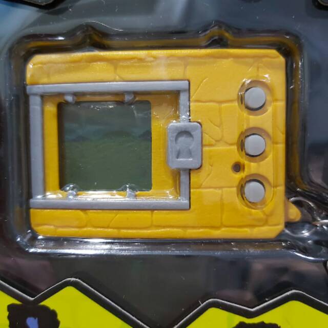 Bandai Tamagotchi Digimon Digivice 20th Anniversary Bahasa Inggris