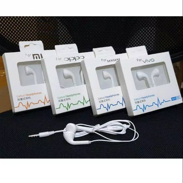 Handsfree MH133 XIAOMI - headset ori/earphone