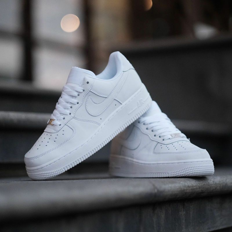 Nike air force 1 low full white original