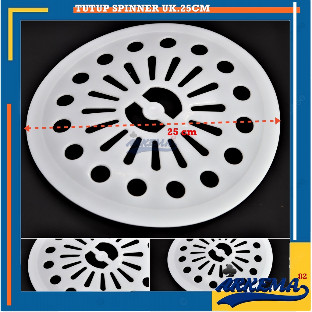 SPINNER CAP | TUTUP PENGERING MESIN CUCI |  TUTUP TABUNG PENGERING MESIN CUCI / TUTUP MESIN CUCI