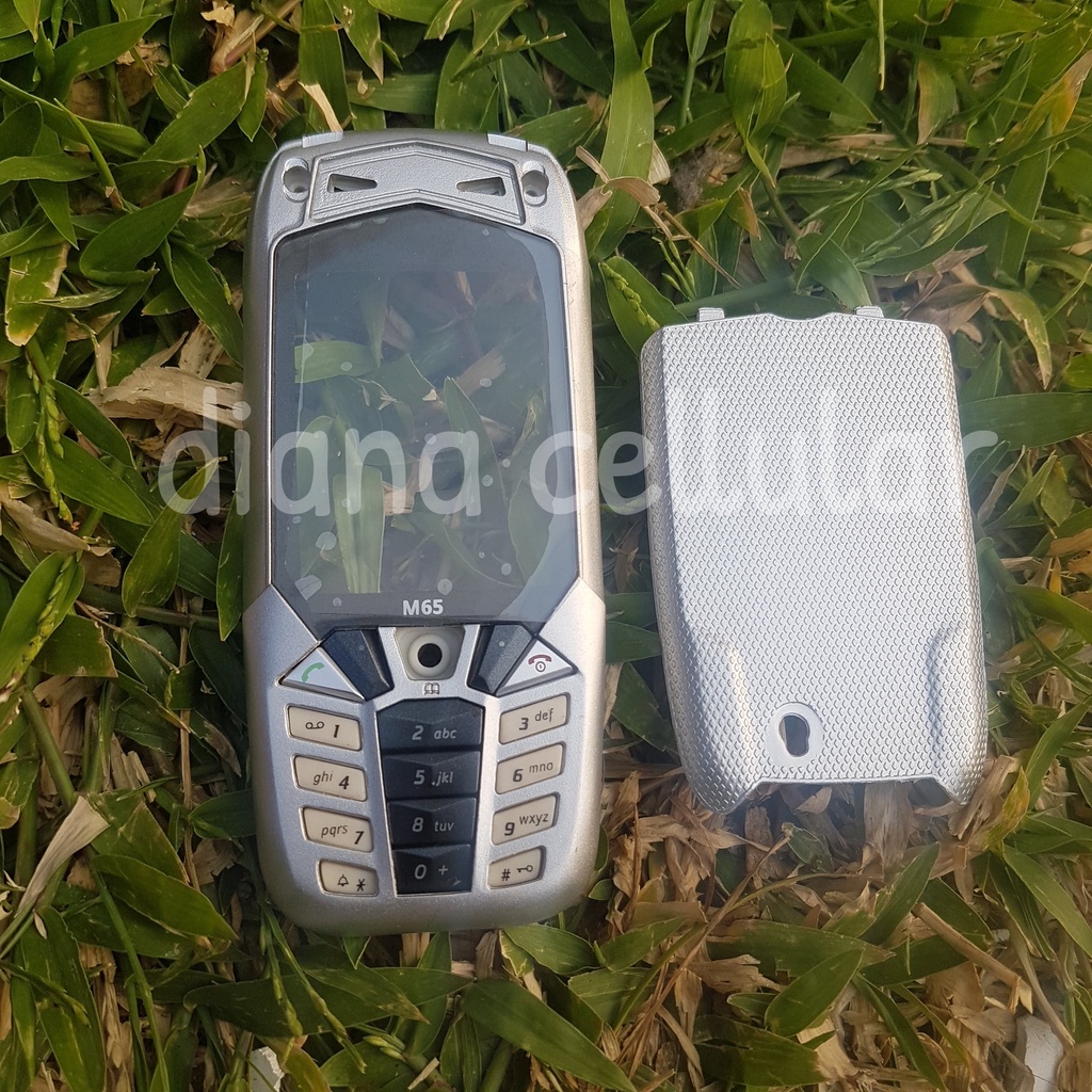 casing kesing brand siemens M65 jadul