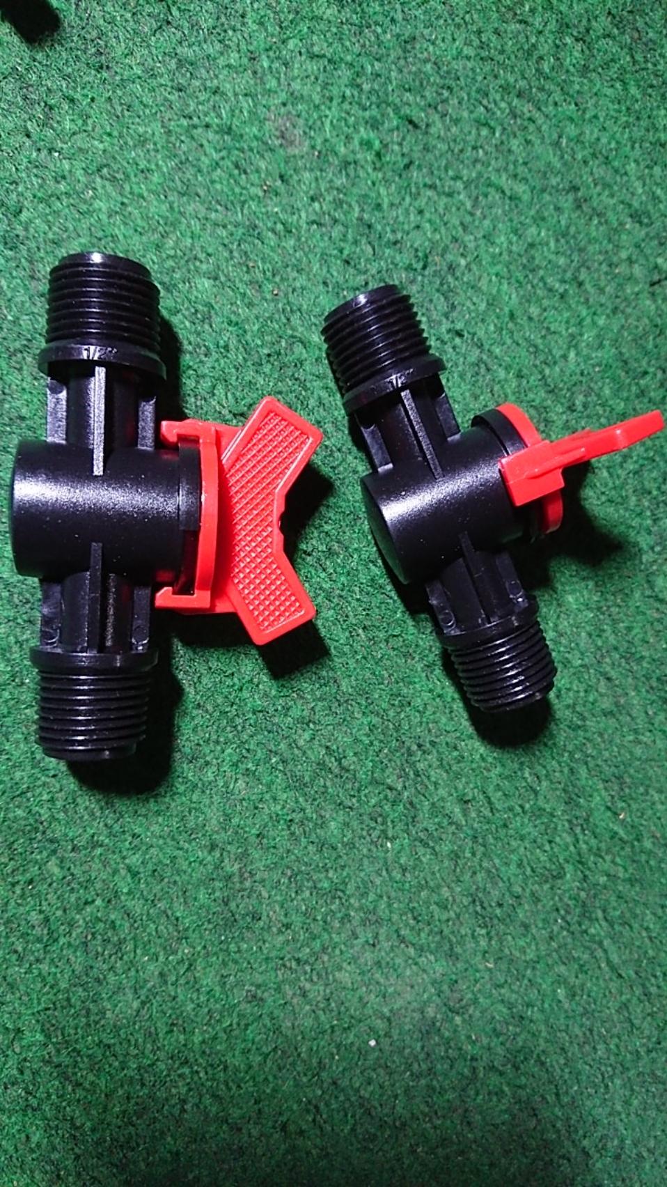 Check Valve Mini Stop Kran Air Pipa Pvc 0.5 X 0.5 Inch Kran Air